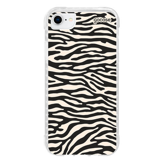 Capinha para celular  Wild Zebra