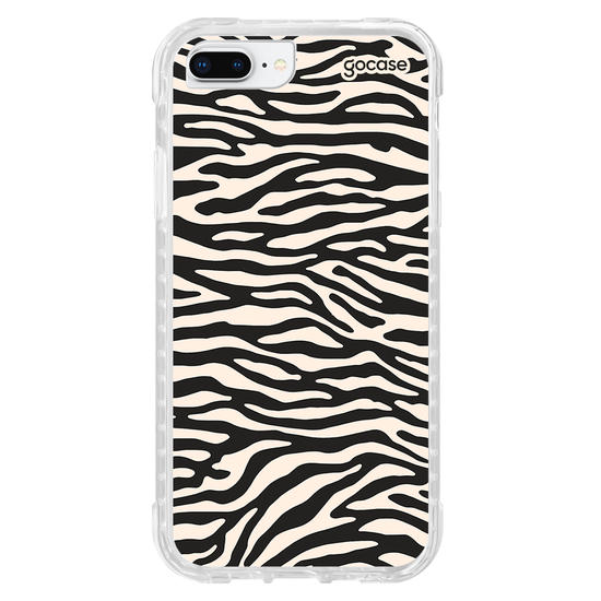 Capinha para celular  Wild Zebra