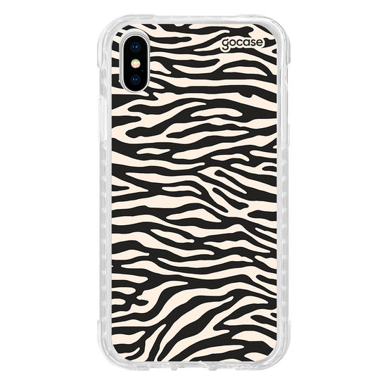 Capinha para celular  Wild Zebra