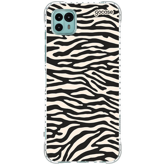 Capinha para celular  Wild Zebra
