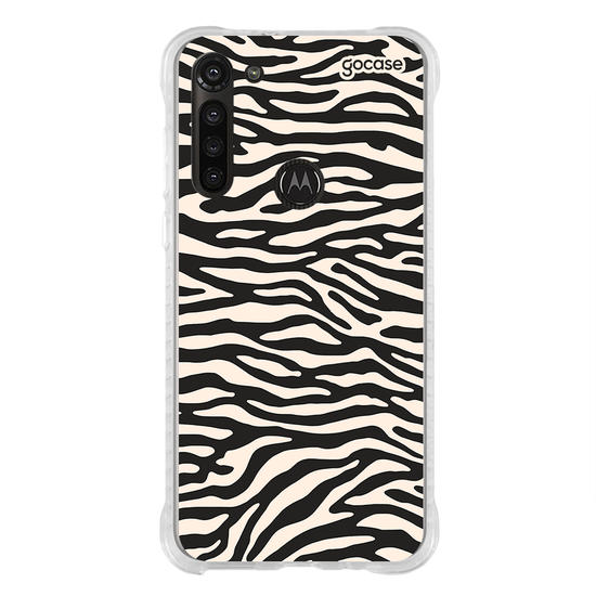 Capinha para celular  Wild Zebra