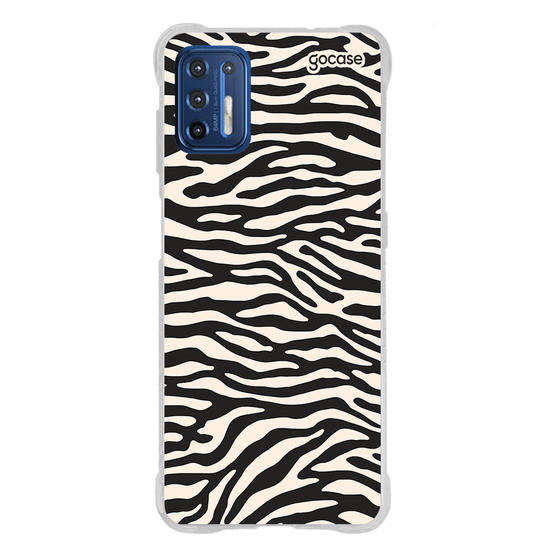 Capinha para celular  Wild Zebra