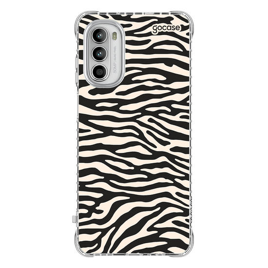 Capinha para celular  Wild Zebra
