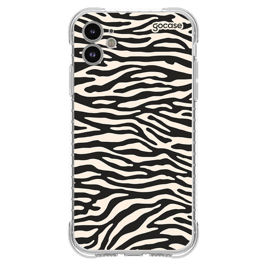 Capinha para celular  Wild Zebra
