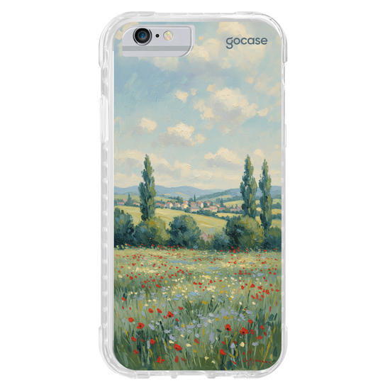Capinha para celular  Wildflower Valley