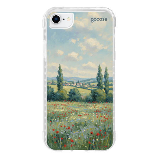 Capinha para celular  Wildflower Valley