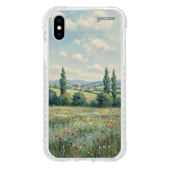 Capinha para celular  Wildflower Valley