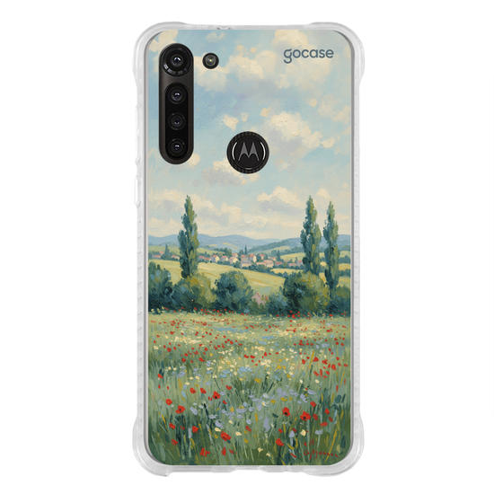 Capinha para celular  Wildflower Valley