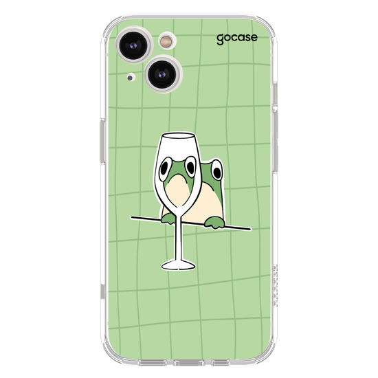 Wine Glass Frog