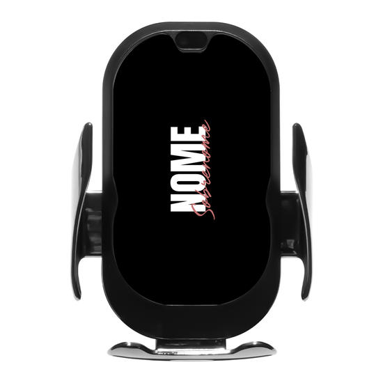 Carregador Veicular Sem Fio - Stylish