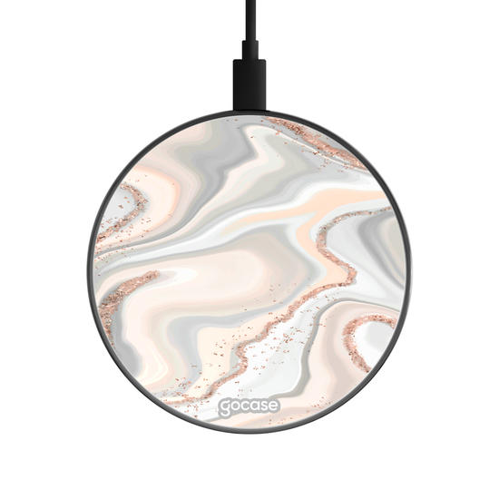 Wireless Charger -  Luxury Style