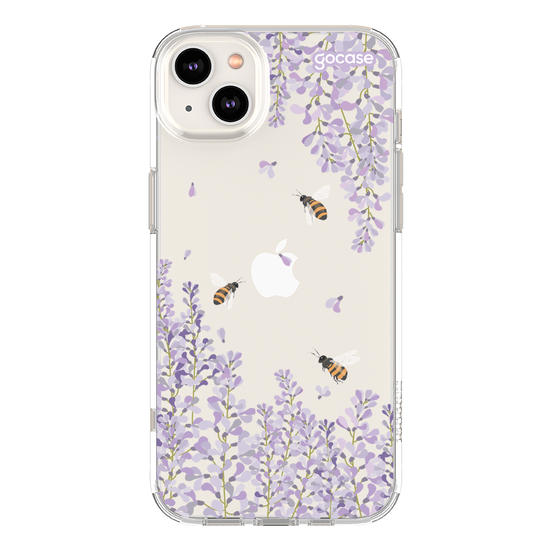 Capinha para celular  Wisteria Bees