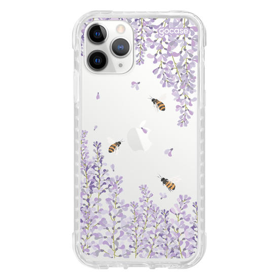 Capinha para celular  Wisteria Bees