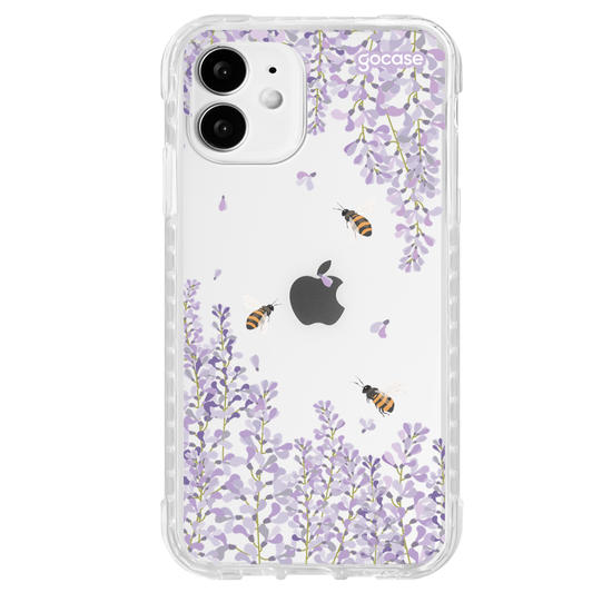 Capinha para celular  Wisteria Bees