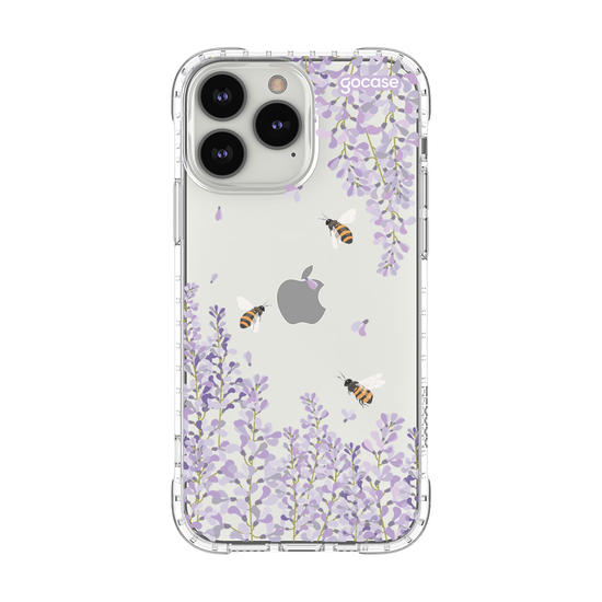 Capinha para celular  Wisteria Bees