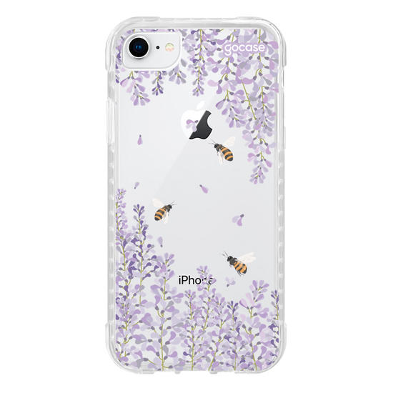 Capinha para celular  Wisteria Bees