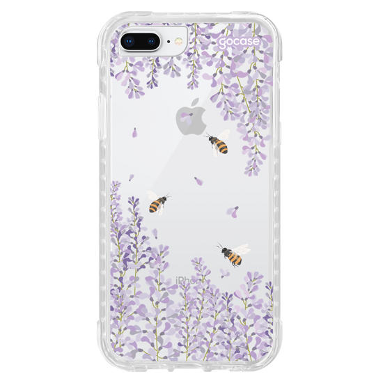 Capinha para celular  Wisteria Bees