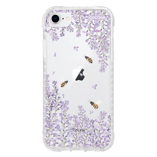 Capinha para celular  Wisteria Bees