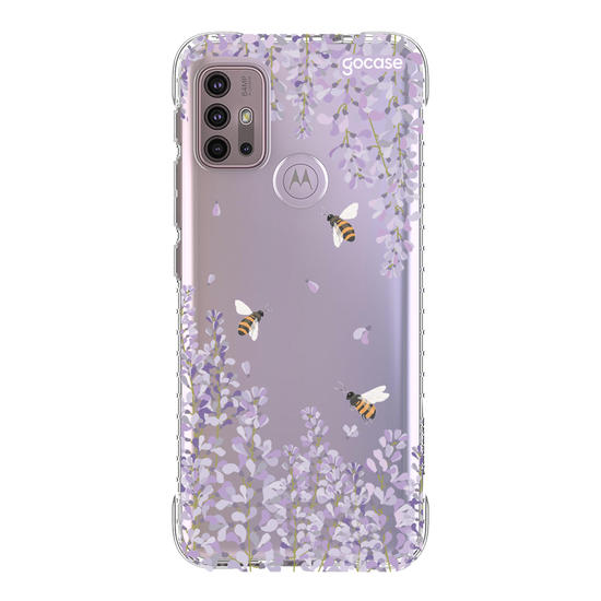 Capinha para celular  Wisteria Bees