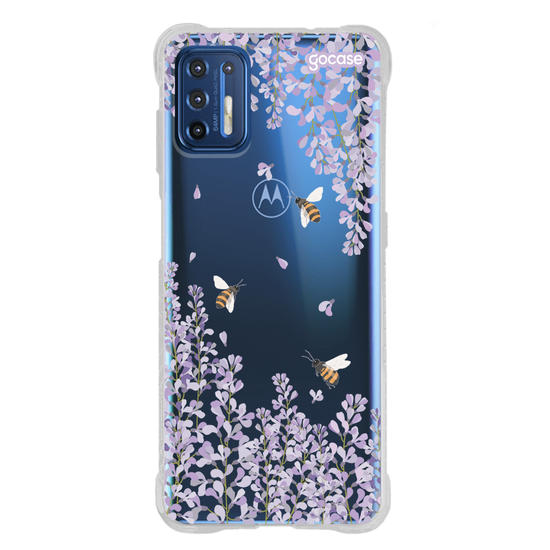 Capinha para celular  Wisteria Bees