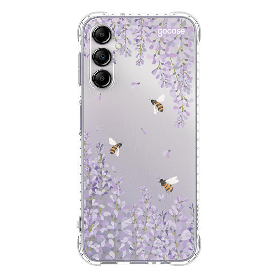 Capinha para celular  Wisteria Bees
