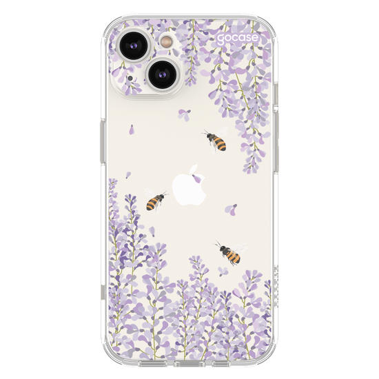  Wisteria Bees