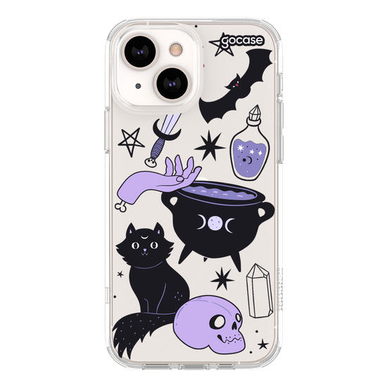 Capinha para celular Witchy Vibes