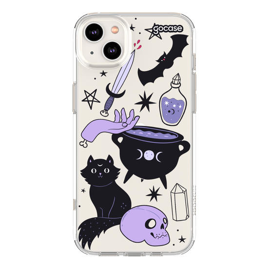 Capinha para celular  Witchy Vibes