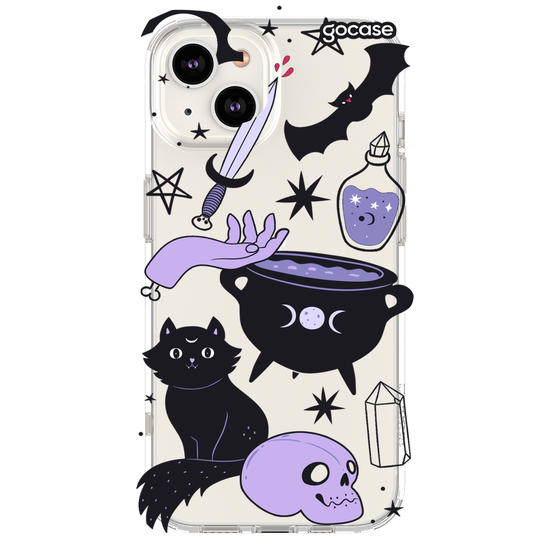 Capinha para celular  Witchy Vibes