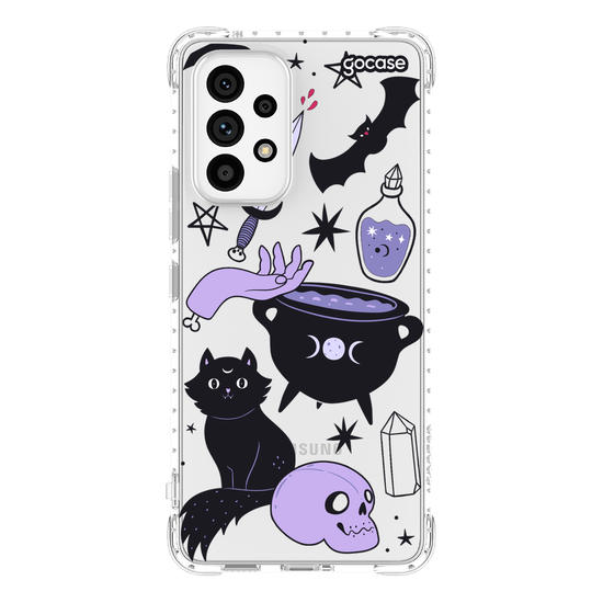 Capinha para celular  Witchy Vibes