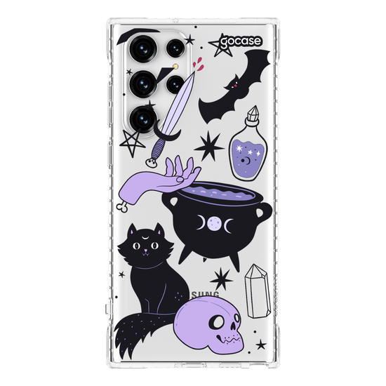 Capinha para celular  Witchy Vibes