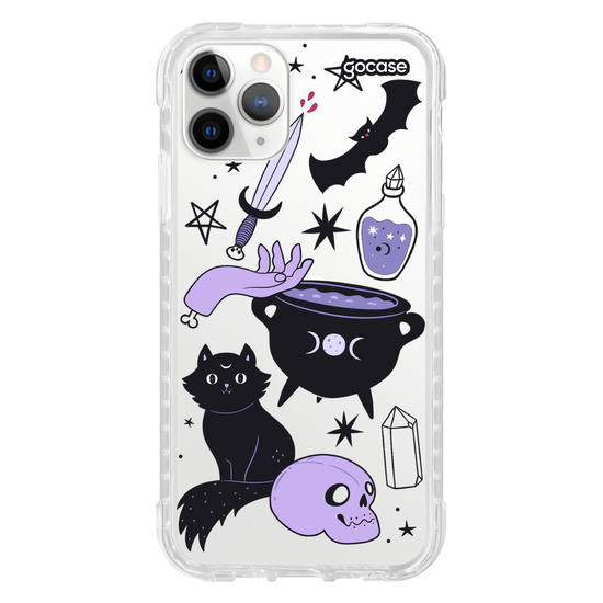 Capinha para celular  Witchy Vibes