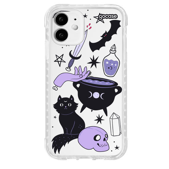 Capinha para celular  Witchy Vibes