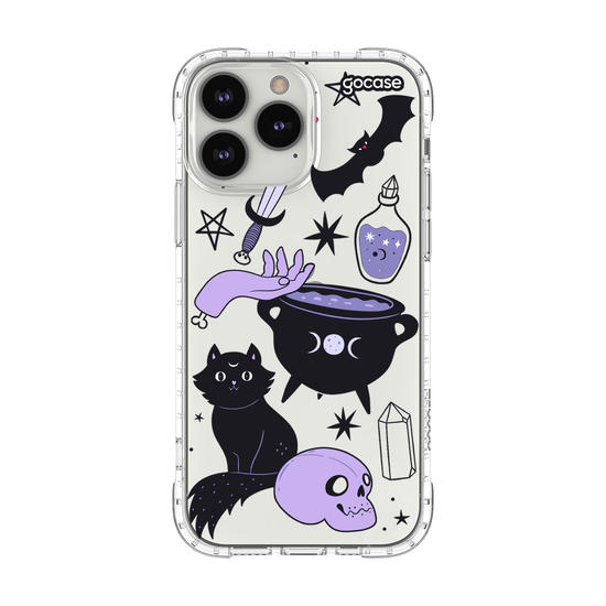 Capinha para celular  Witchy Vibes