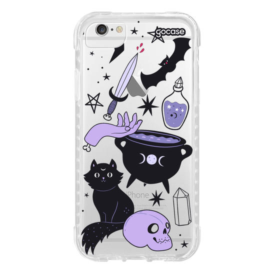 Capinha para celular  Witchy Vibes