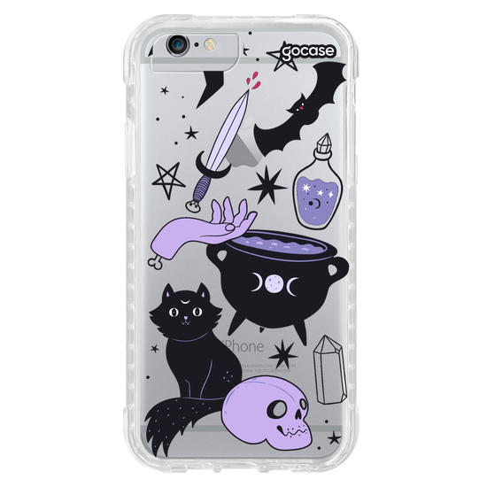 Capinha para celular  Witchy Vibes