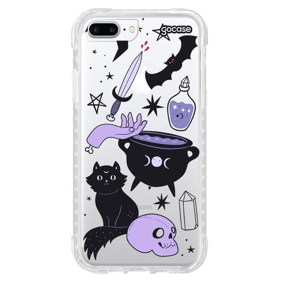Capinha para celular  Witchy Vibes