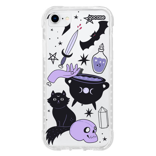 Capinha para celular  Witchy Vibes