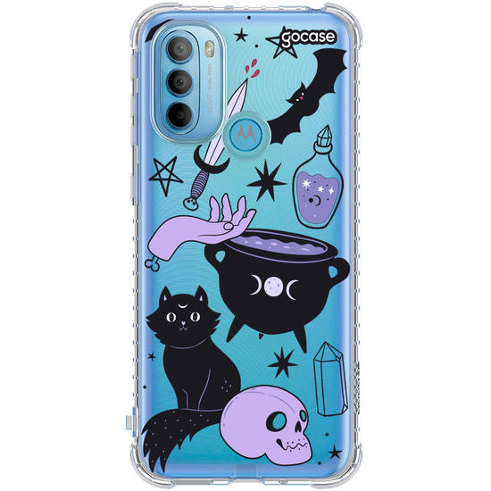 Capinha para celular  Witchy Vibes