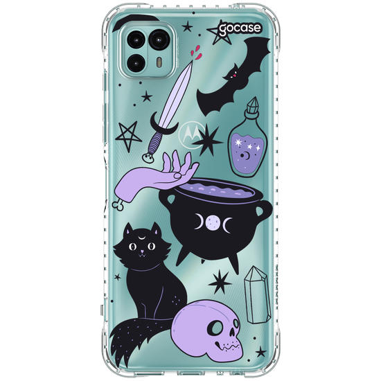 Capinha para celular  Witchy Vibes