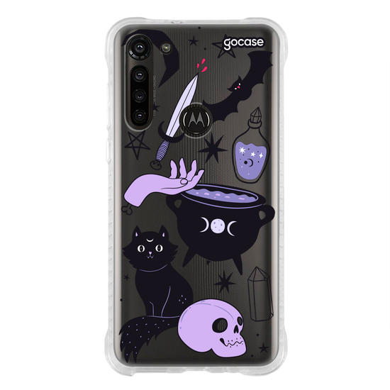 Capinha para celular  Witchy Vibes