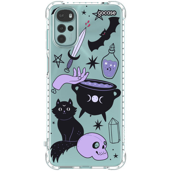 Capinha para celular  Witchy Vibes