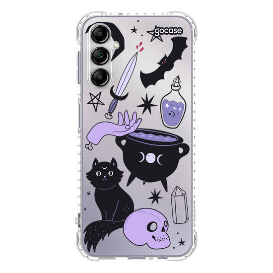Capinha para celular  Witchy Vibes