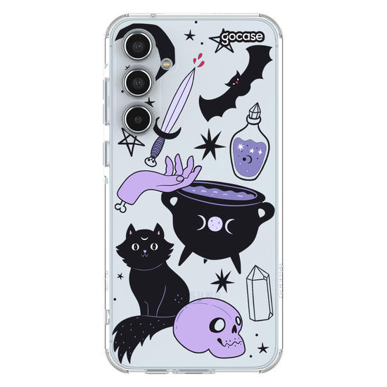 Capinha para celular  Witchy Vibes