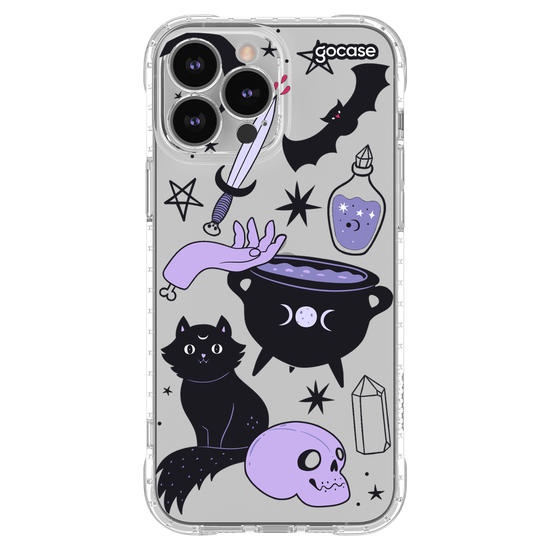 Capinha para celular  Witchy Vibes