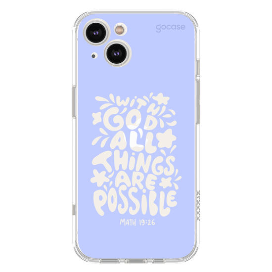  With God All Things Are Possible