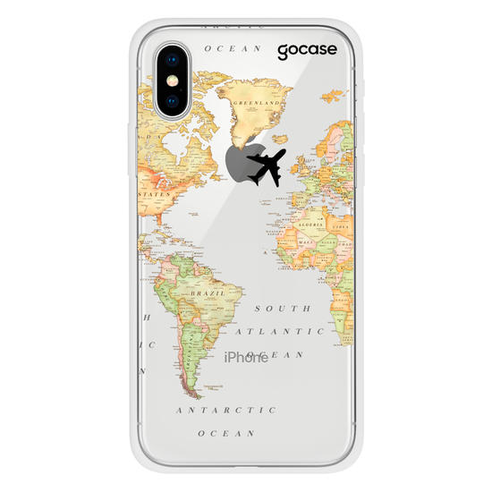 Funda Iphone Xxs Personaliza Con Tu Nombre Gocase