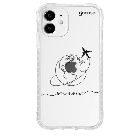 Capinha para celular World Tour