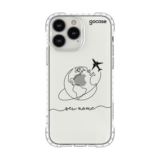 Capinha para celular World Tour
