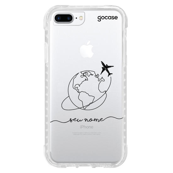 Capinha para celular World Tour